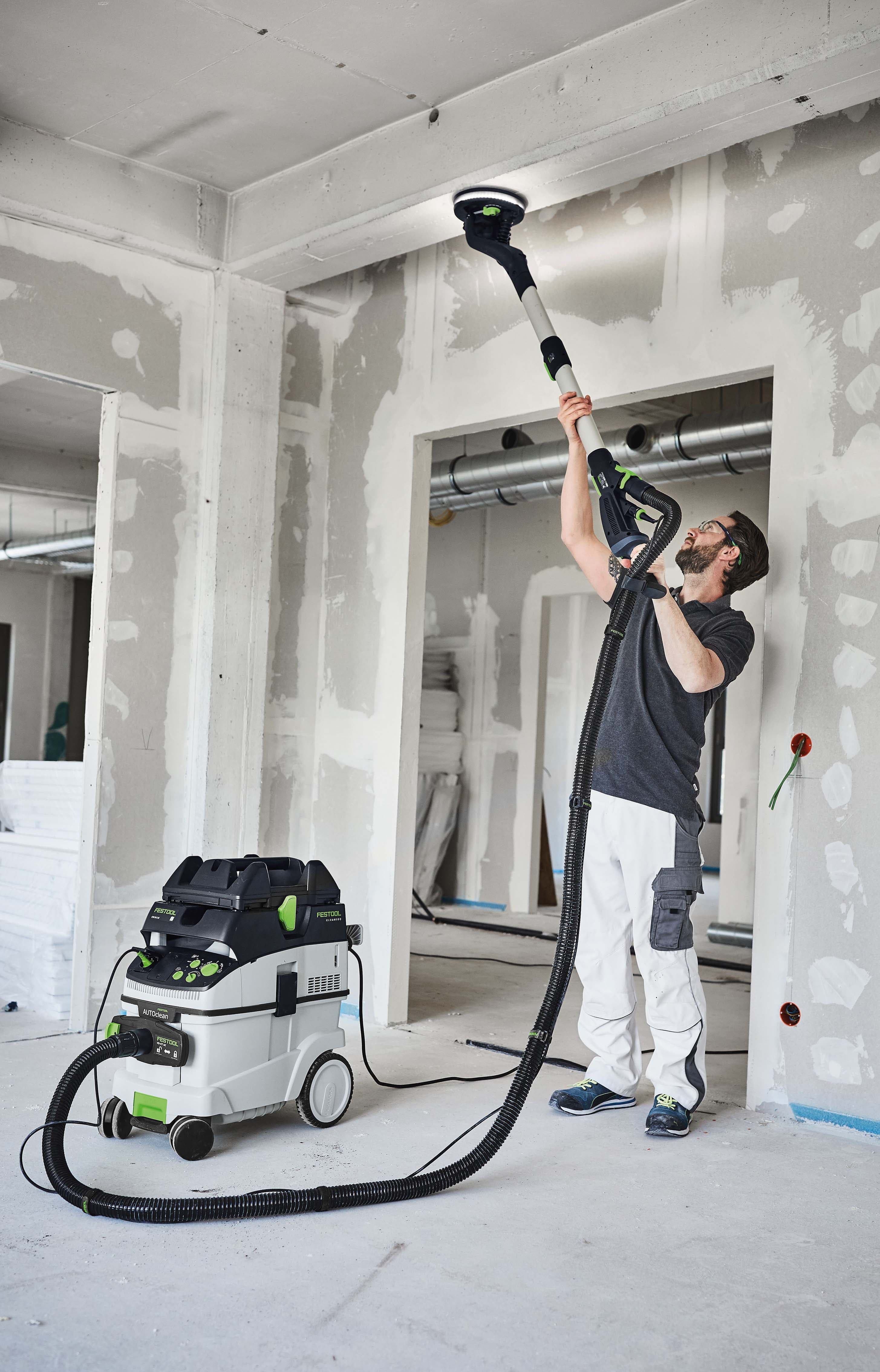 *Limited Edition* Festool LHS 2 225 PLANEX 225mm Drywall Sander Ultimate Set F29022