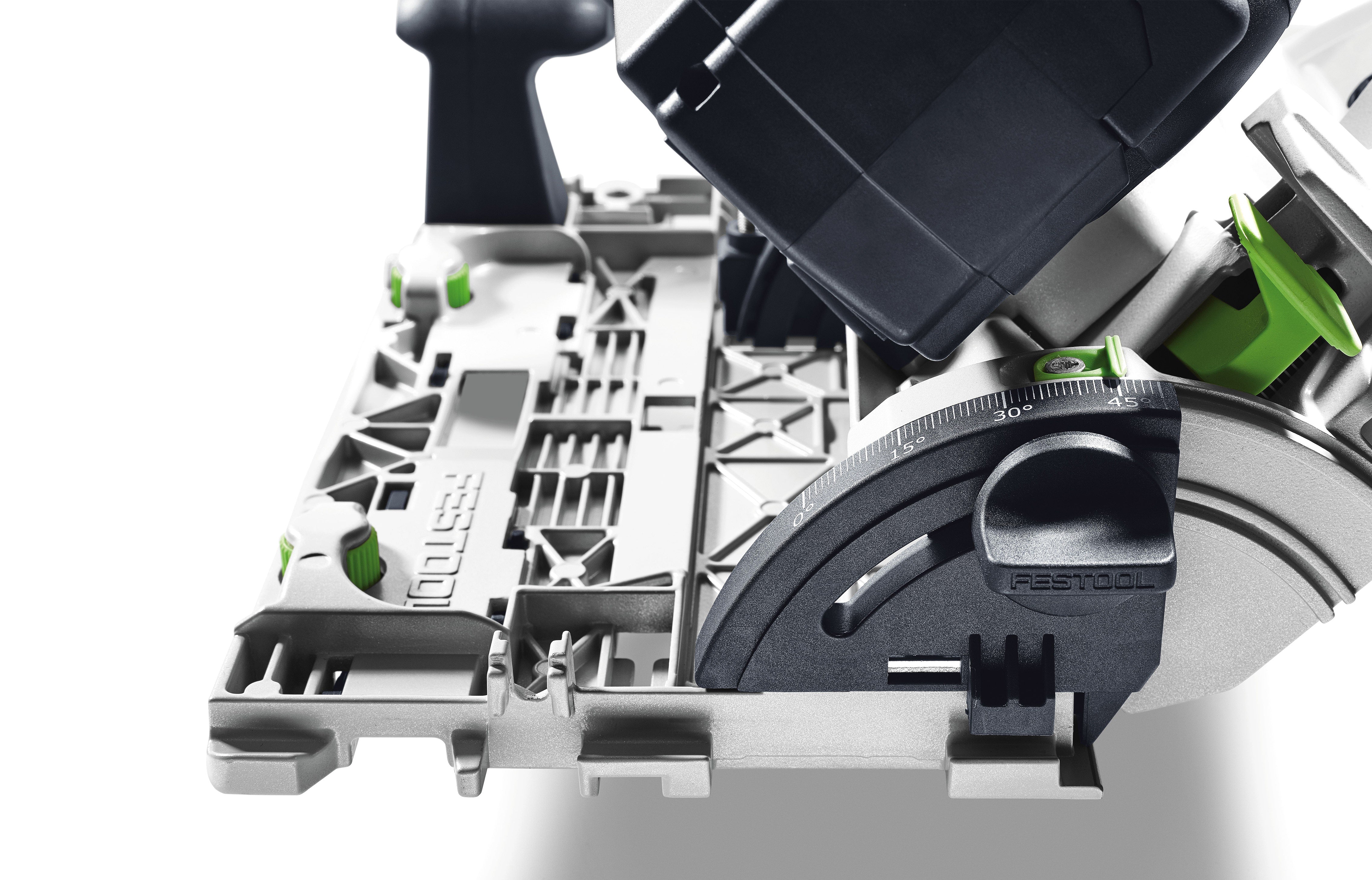 *Limited Edition* Festool HKC 55 18V 160mm Cordless Circular Saw Set F29024