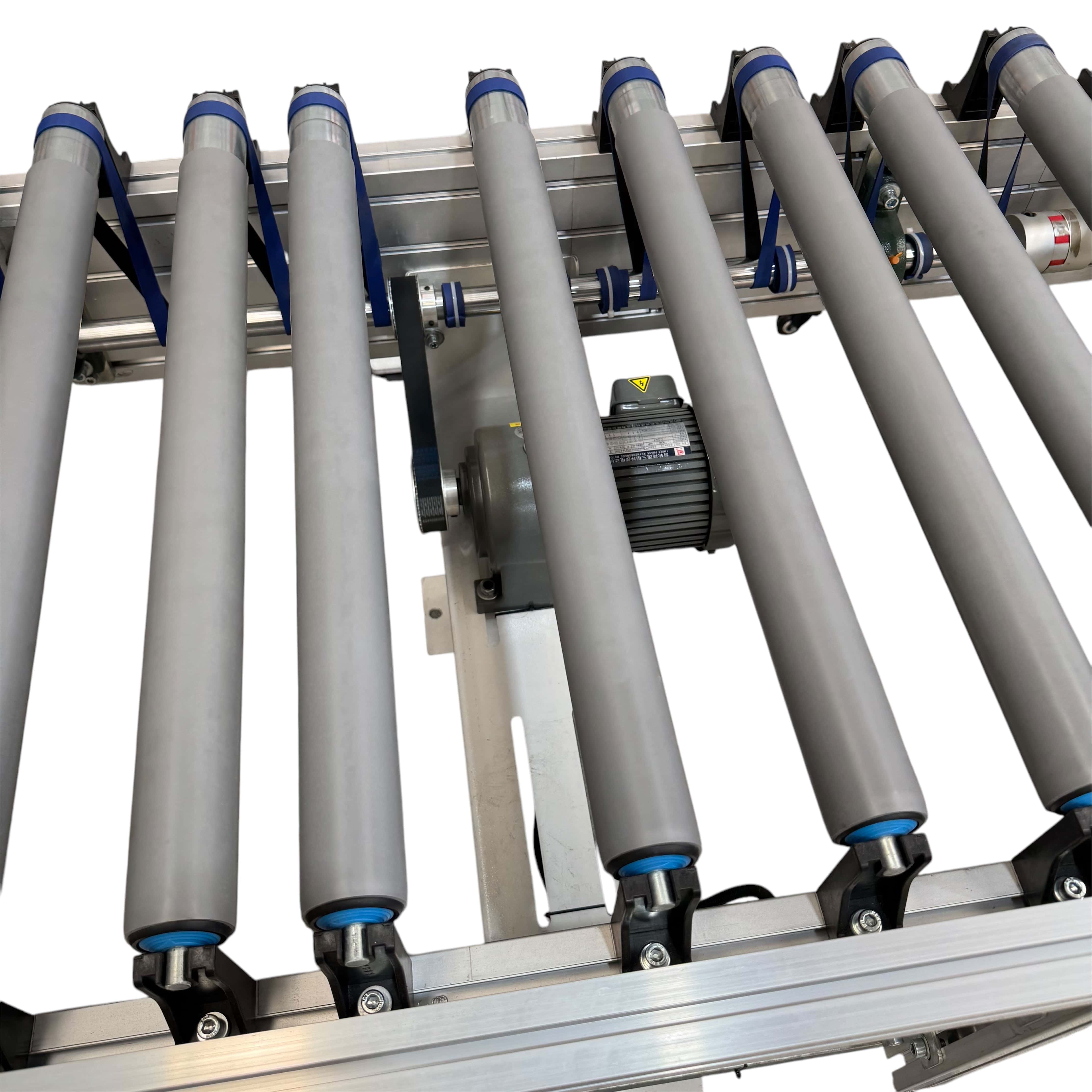 ToughCut Rutile 500 Edgebander Automatic Return Table