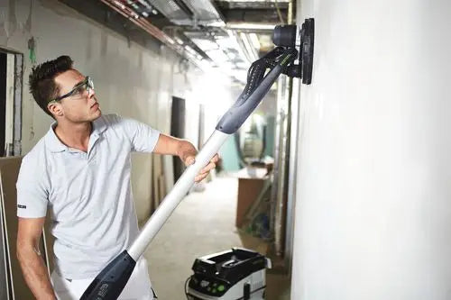 Festool LHS-E 225 PLANEX 225mm Long Reach Drywall Sander – 578403