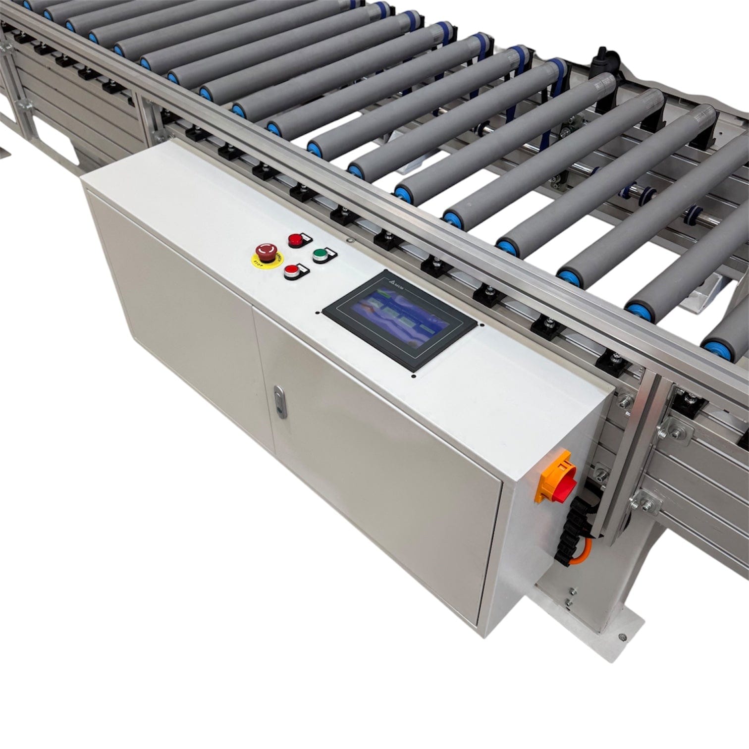 ToughCut Rutile 500 Edgebander Automatic Return Table