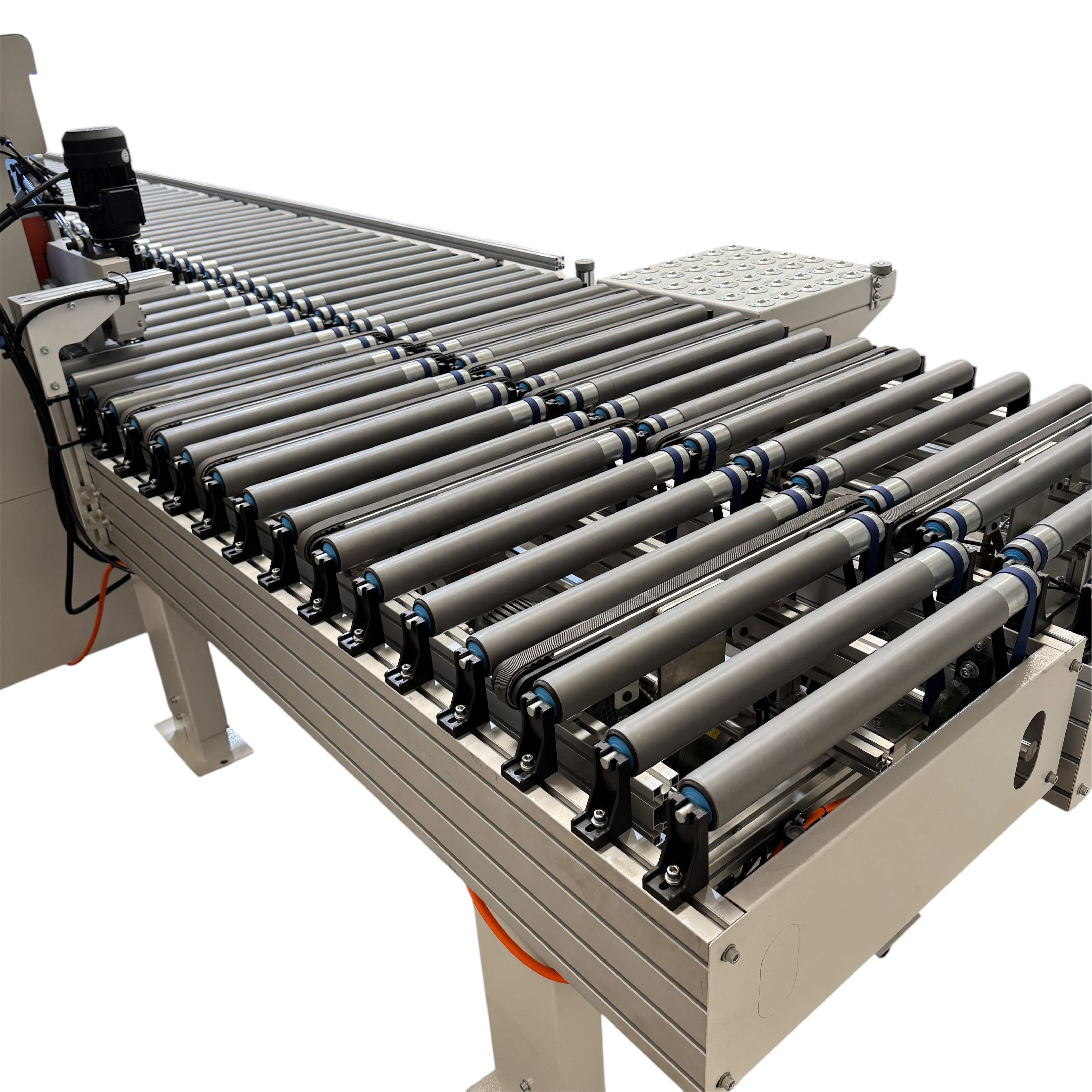 ToughCut Rutile 500 Edgebander Automatic Return Table
