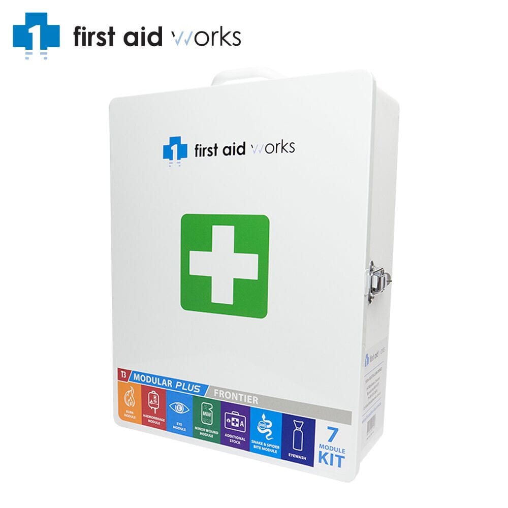 Modular Plus First Aid Kit by First Aid Works