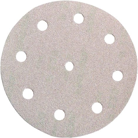 Sanding Discs STF D125/8 P80 TI2/ 50 TITAN 2 - 492966 by Festool