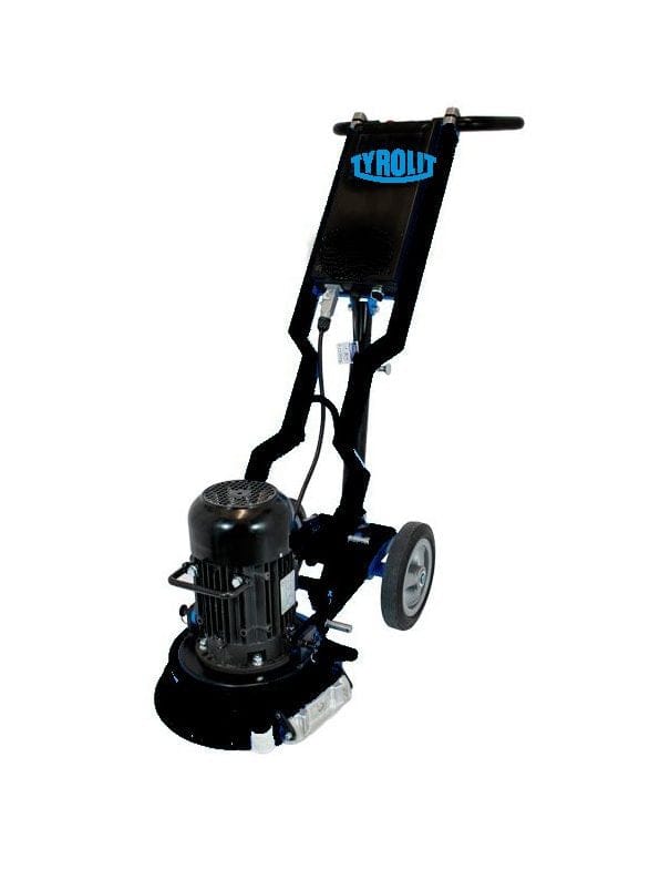 Tyrolit 330mm 2.2KW Floor Grinding Machine FGE331 Pro Edge