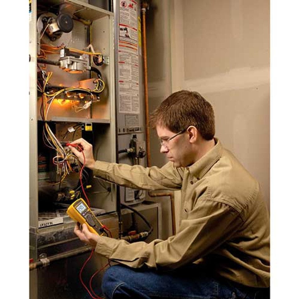 Fluke Digital HVAC Multimeter Fluke 116