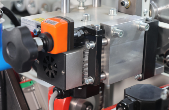 ToughCut Semi Automatic Hot Melt Edgebander QUARTZ TC-564WH