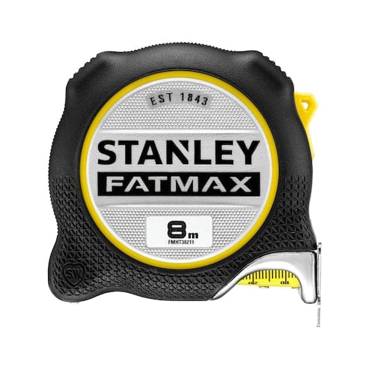 STANLEY® FATMAX® XTREME 8mm Tape FMHT38219-3