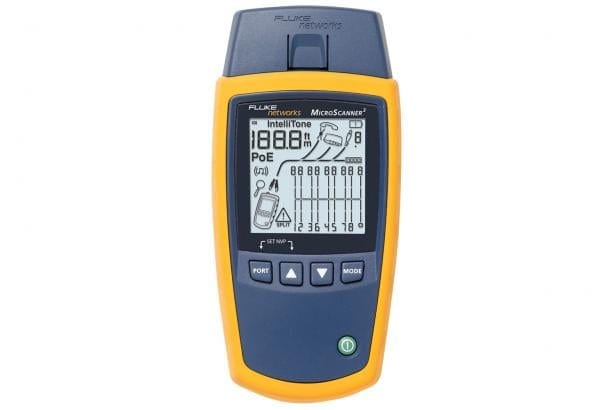 MicroScanner² Cable Verifier Series FLUMS2100 by Fluke