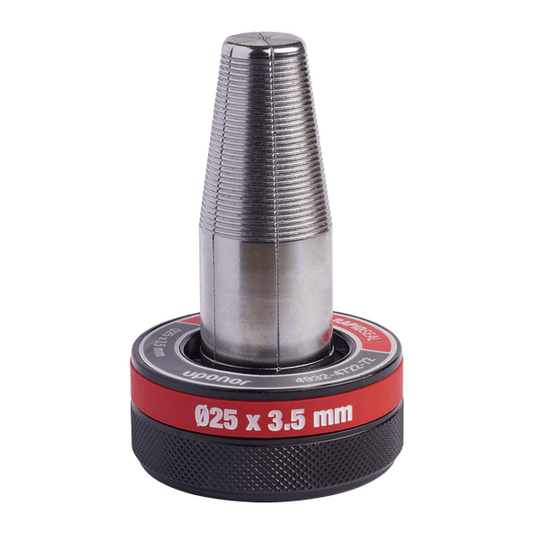 Milwaukee 25mm/10 Bar PEX Expander Head w/ RAPID SEAL™ FPXPH25I1410