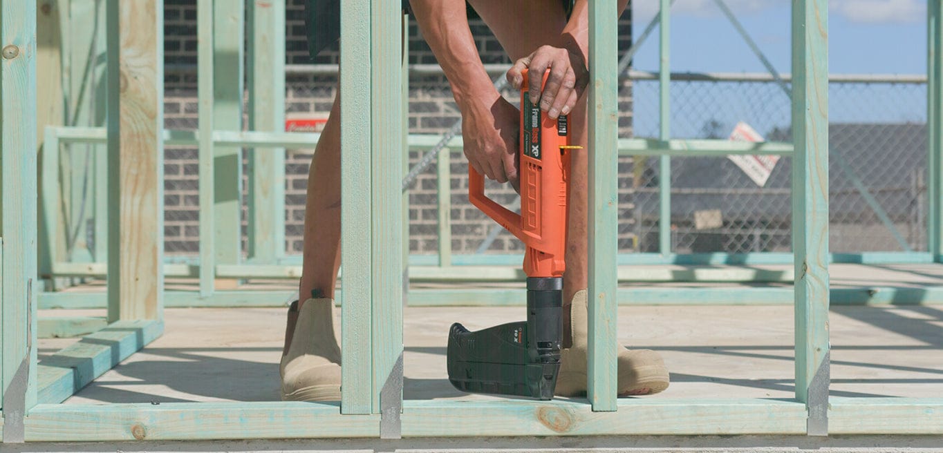 FrameBoss™ XPM FRAMEBOSSXPM by Ramset