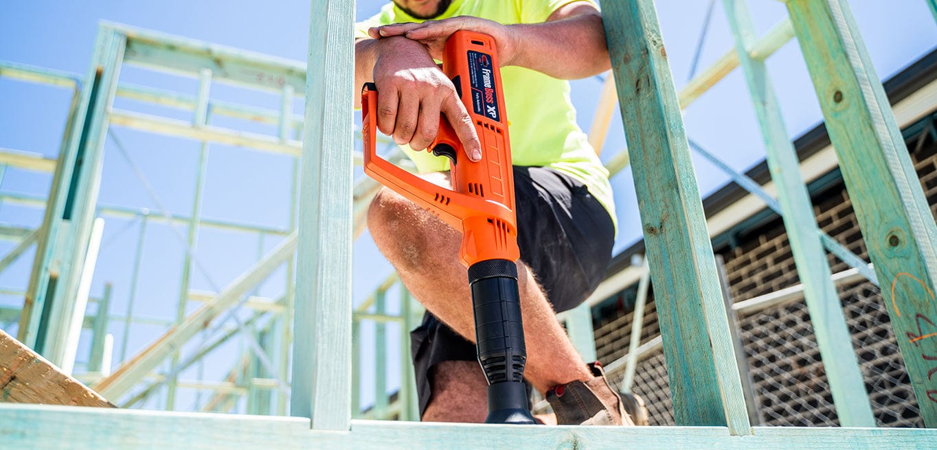 FrameBoss™ XPM FRAMEBOSSXPM by Ramset