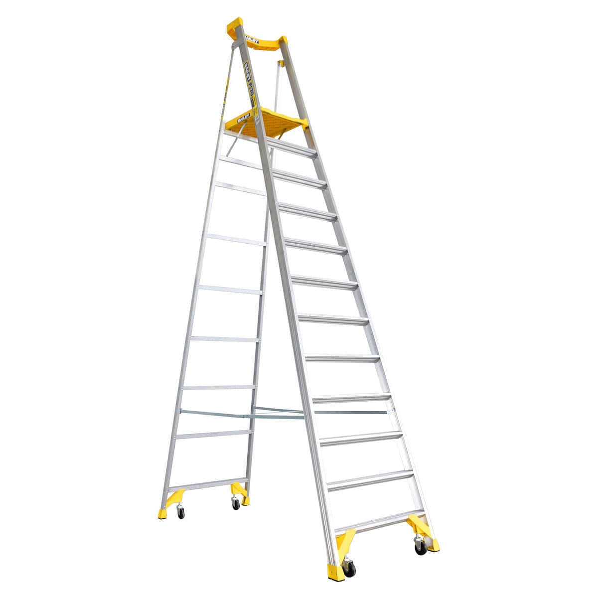 P170 Job Station Platform Step Ladder 170Kg Bailey