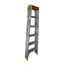 Pro Aluminium Double Sided Step Ladder 150Kg Bailey