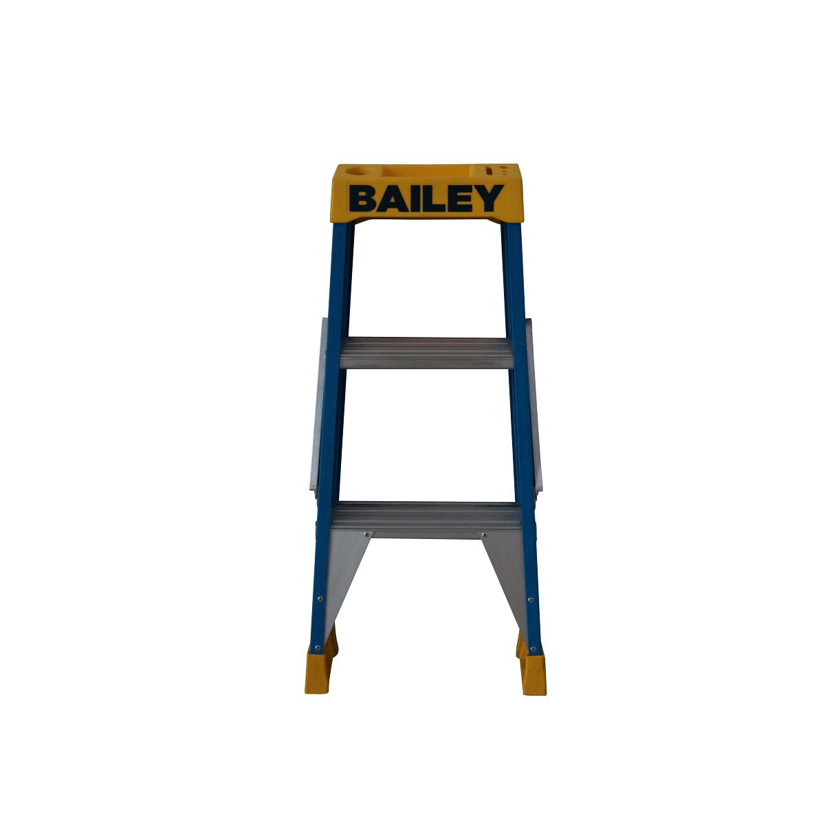 Bailey Pro Punchlock® Fibreglass Double Sided Stepladder Series – 150kg Industrial Rated