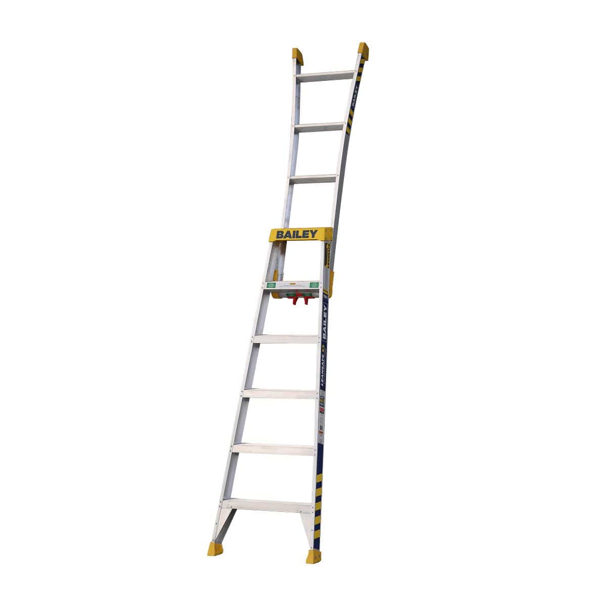 3 in 1  Lean Safe Ladder 150kg by Bailey