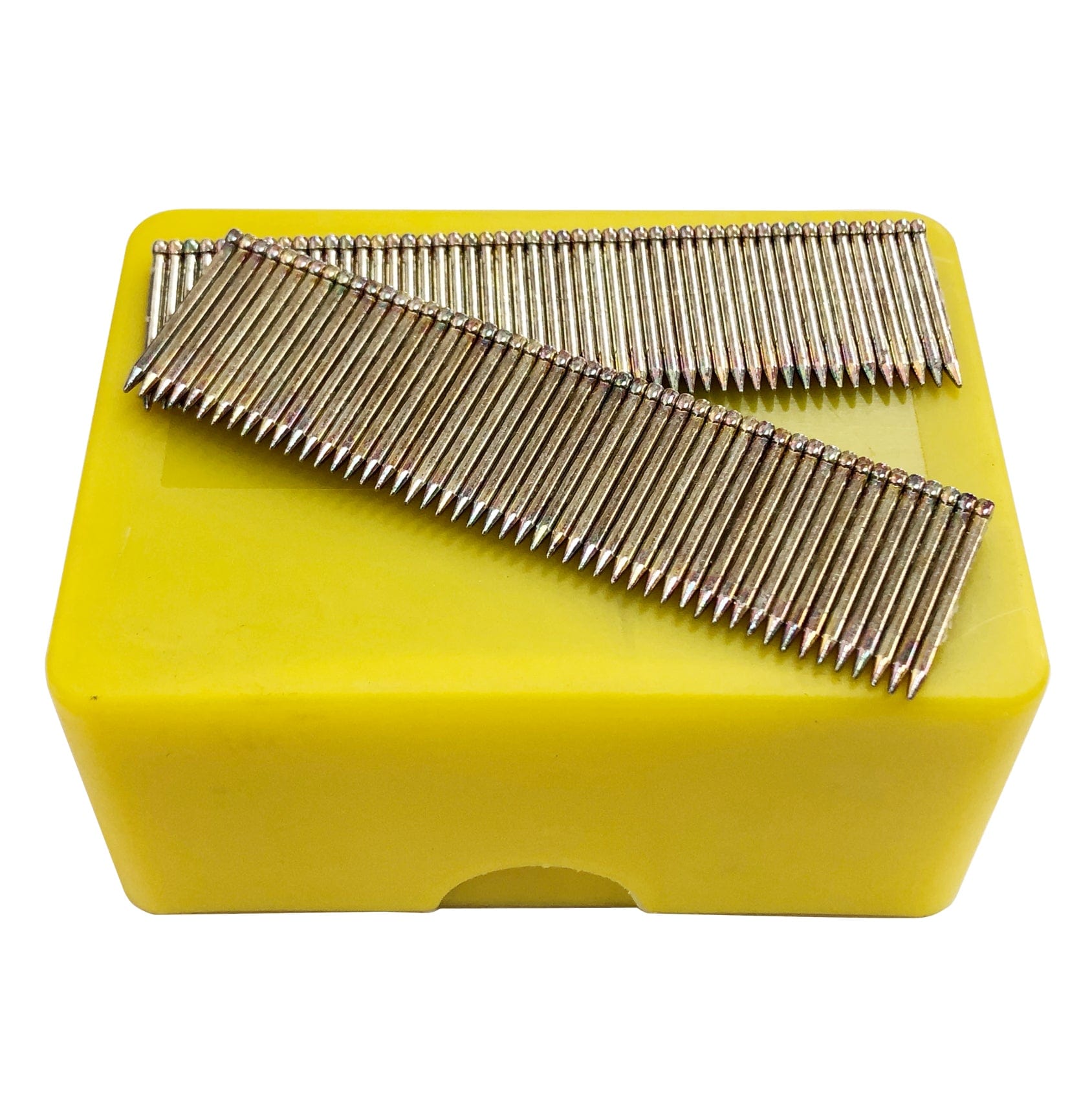 APlus Masonry F Nails 15G Hardened Carbon Steel Galvanised