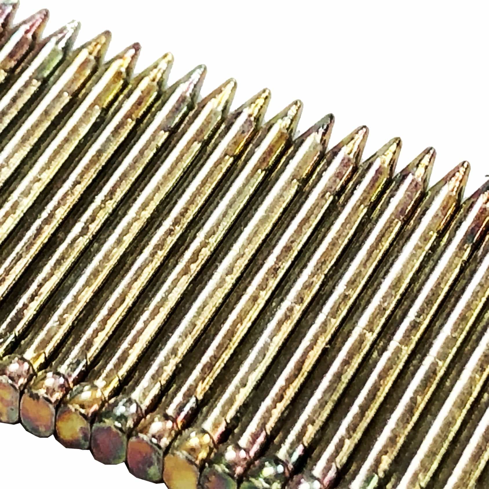 APlus Masonry F Nails 15G Hardened Carbon Steel Galvanised