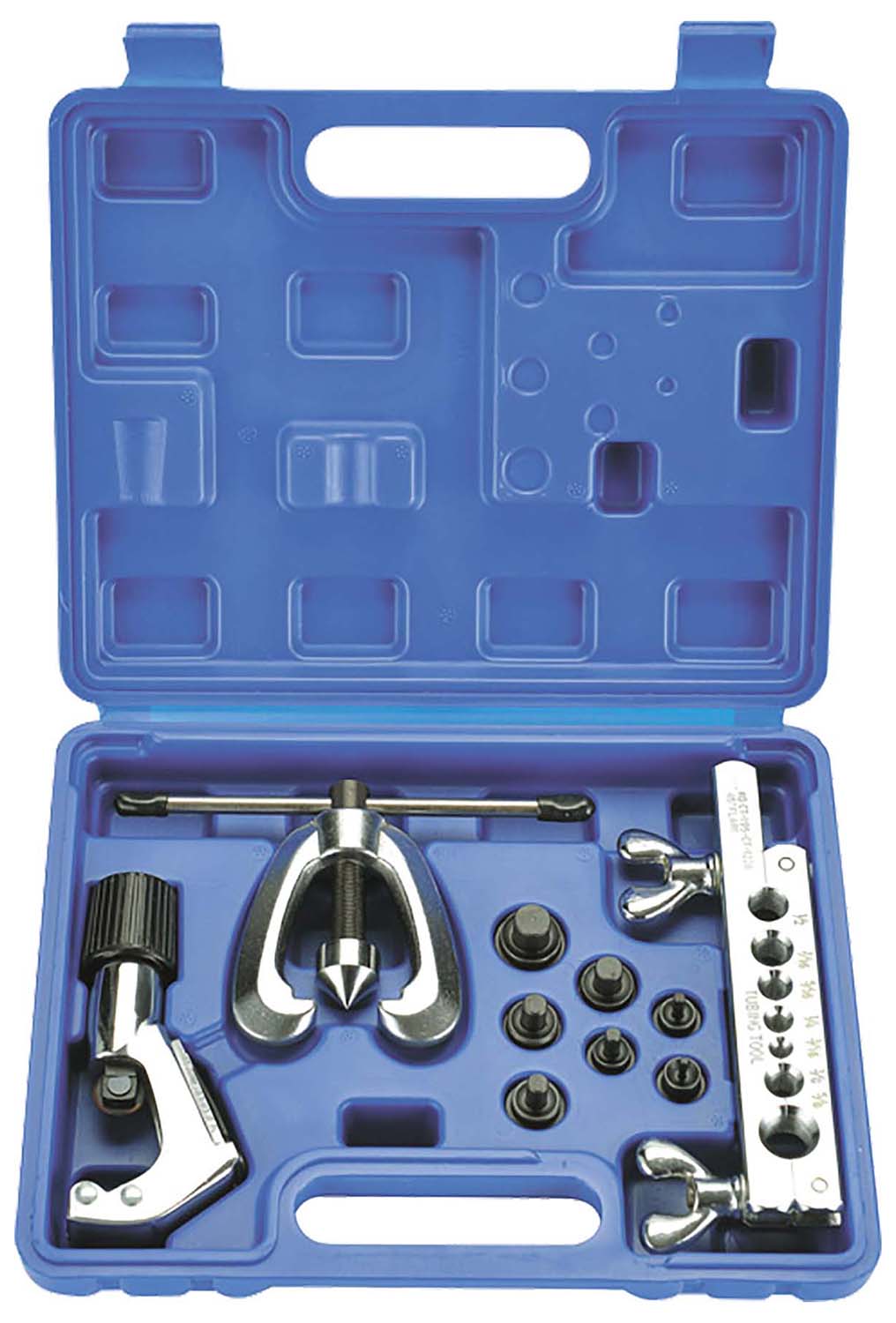 GARRICK 3/16” – 5/8” Double Flaring Tool Standard Kit FT-DFS
