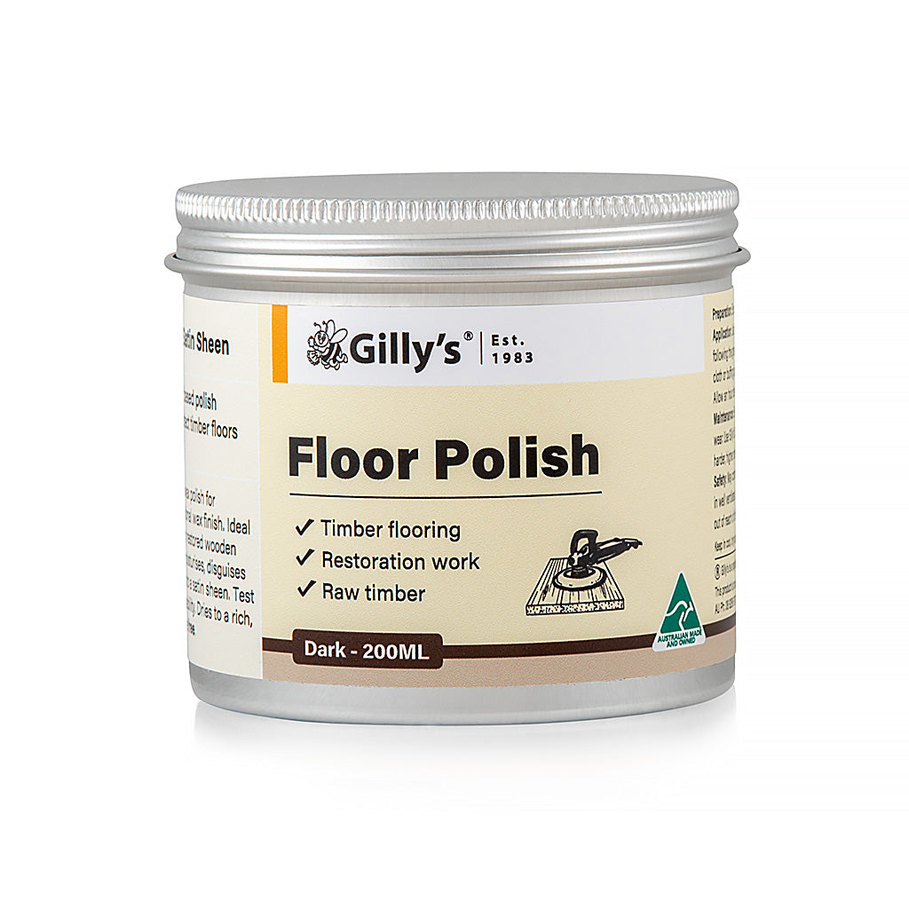 Floor Polish by Gilly's