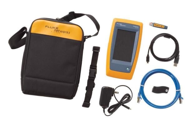 Fluke Networks LinkIQ™ Duo Cable+Network+Wi-Fi Tester