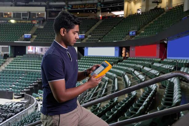 Fluke Networks LinkIQ™ Duo Cable+Network+Wi-Fi Tester