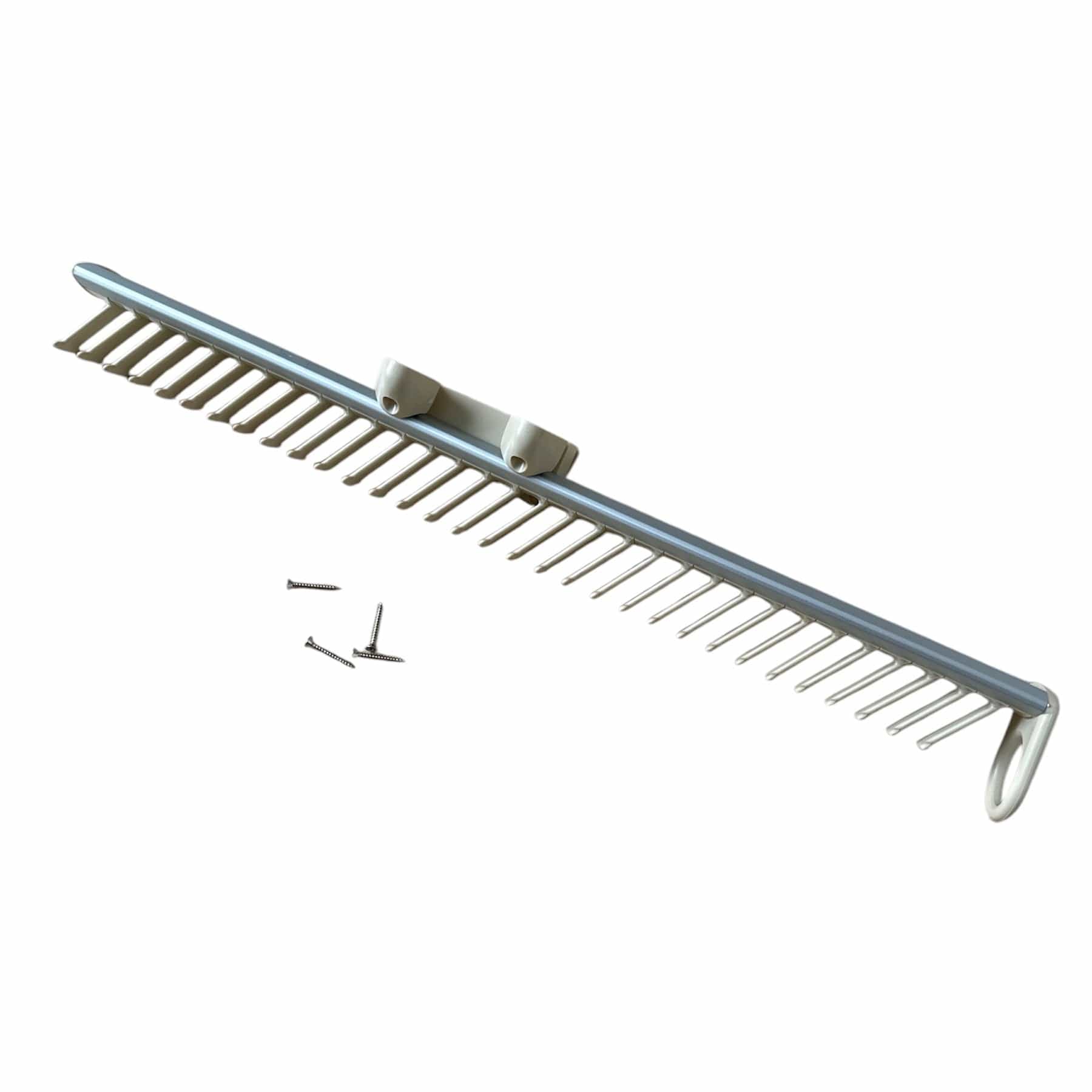 Beloni Retractable Tie Rack Wardrobe Hardware