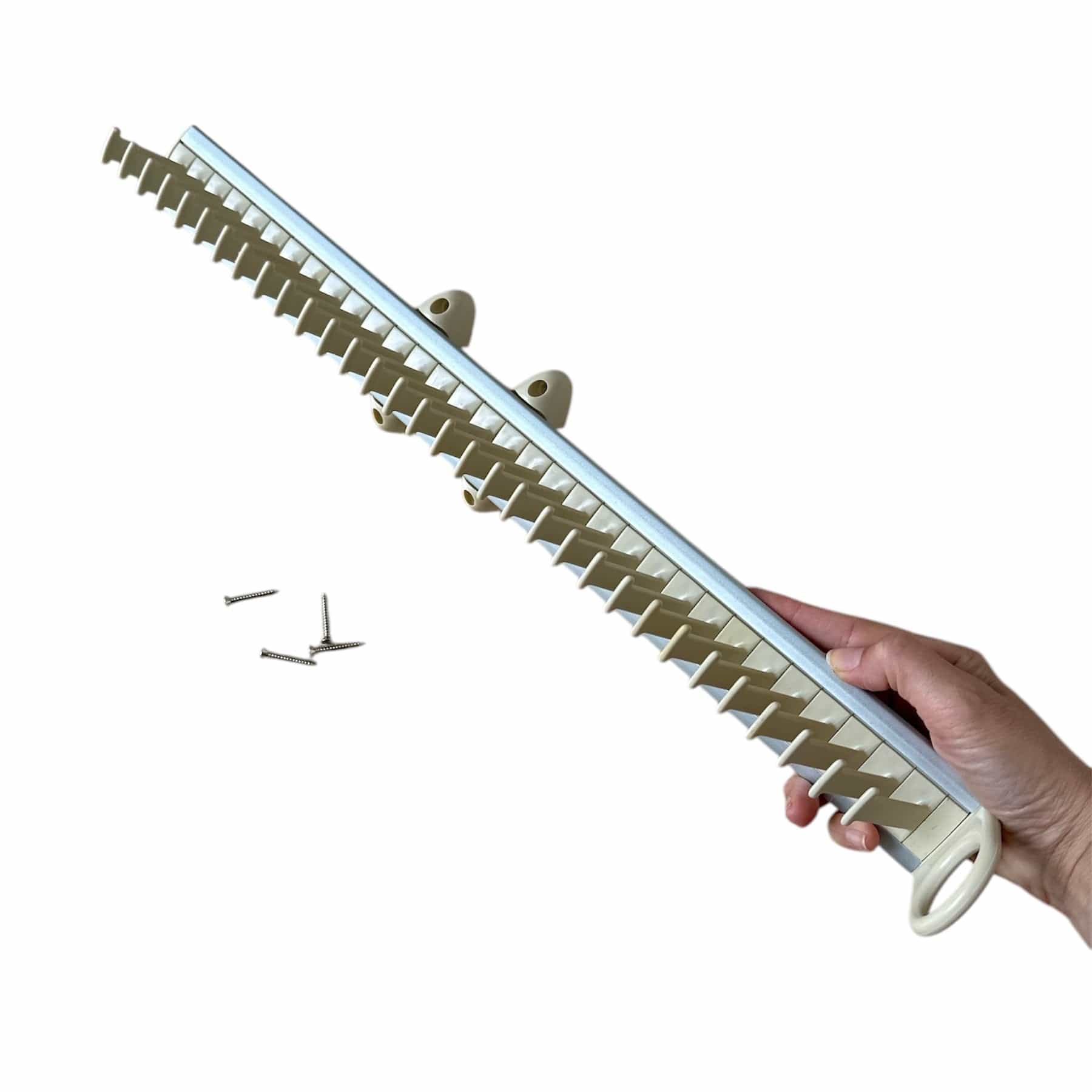 Beloni Retractable Tie Rack Wardrobe Hardware