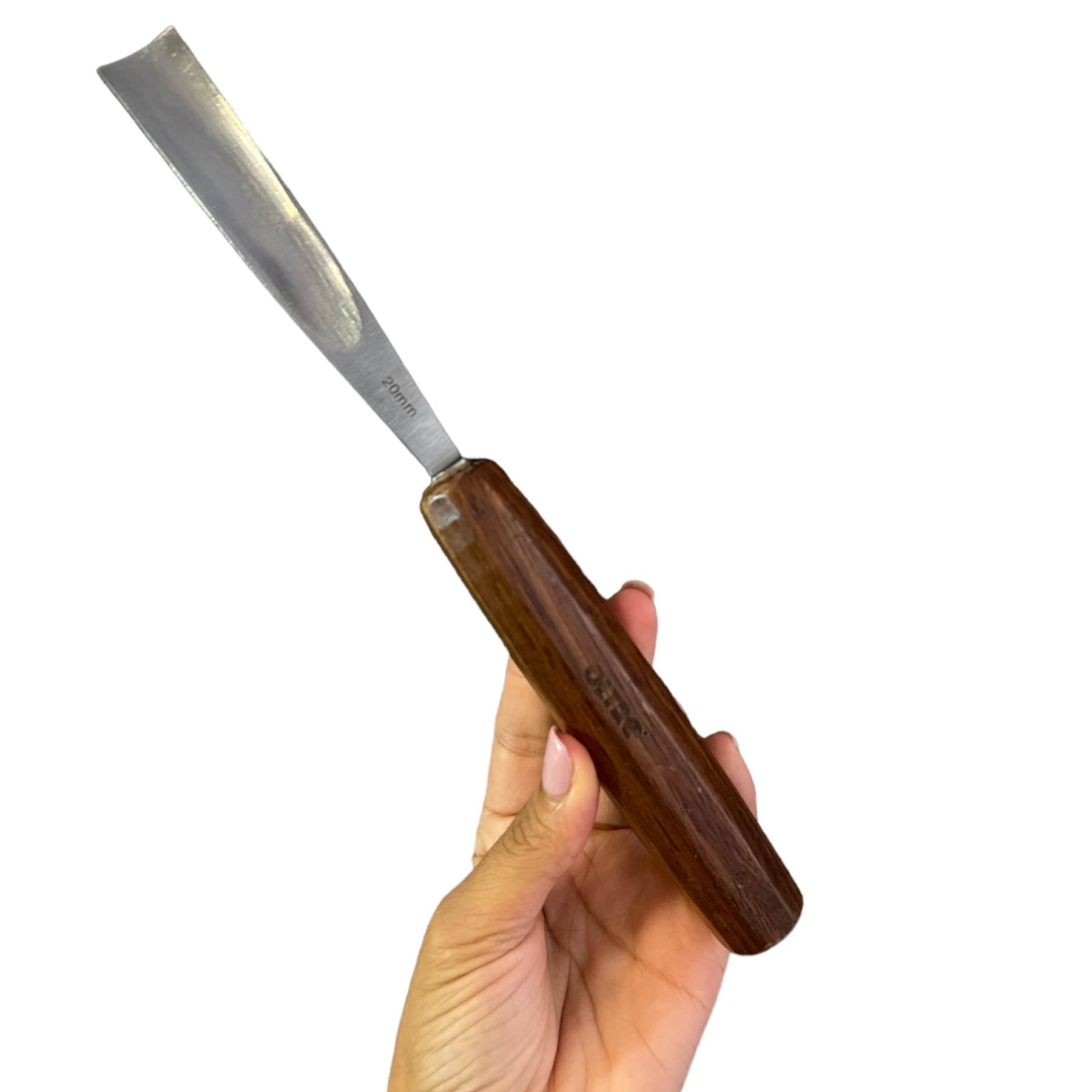 Oltre Wood Carving 12Pce Tool Set in Wooden Box OT-CTS-12