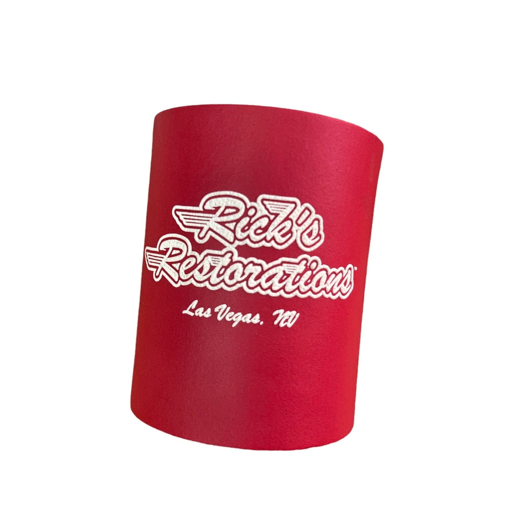 Ricks Restoration Stubby Holder Can Cooler