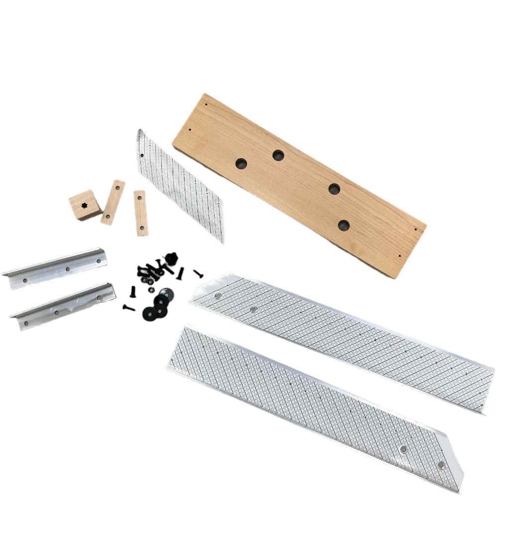 Oltre Aluminium Measuring Attachment Kit FTA1 suit FT11 Mitre Trimmer / Guillotine