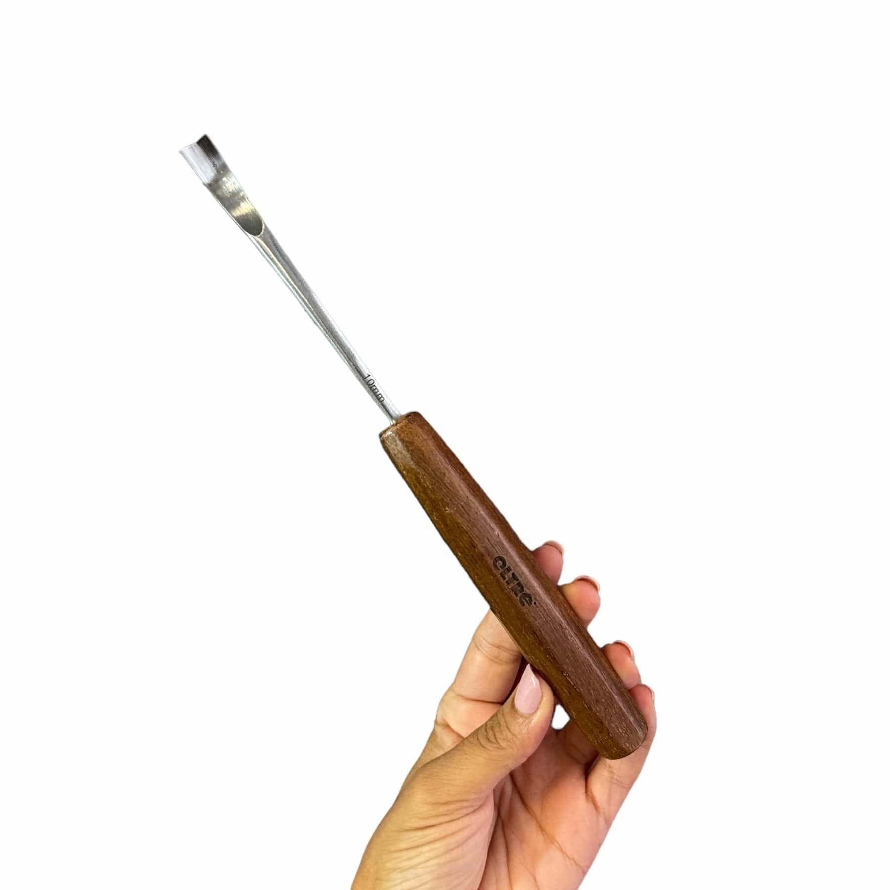 Oltre Wood Carving 12Pce Tool Set in Wooden Box OT-CTS-12