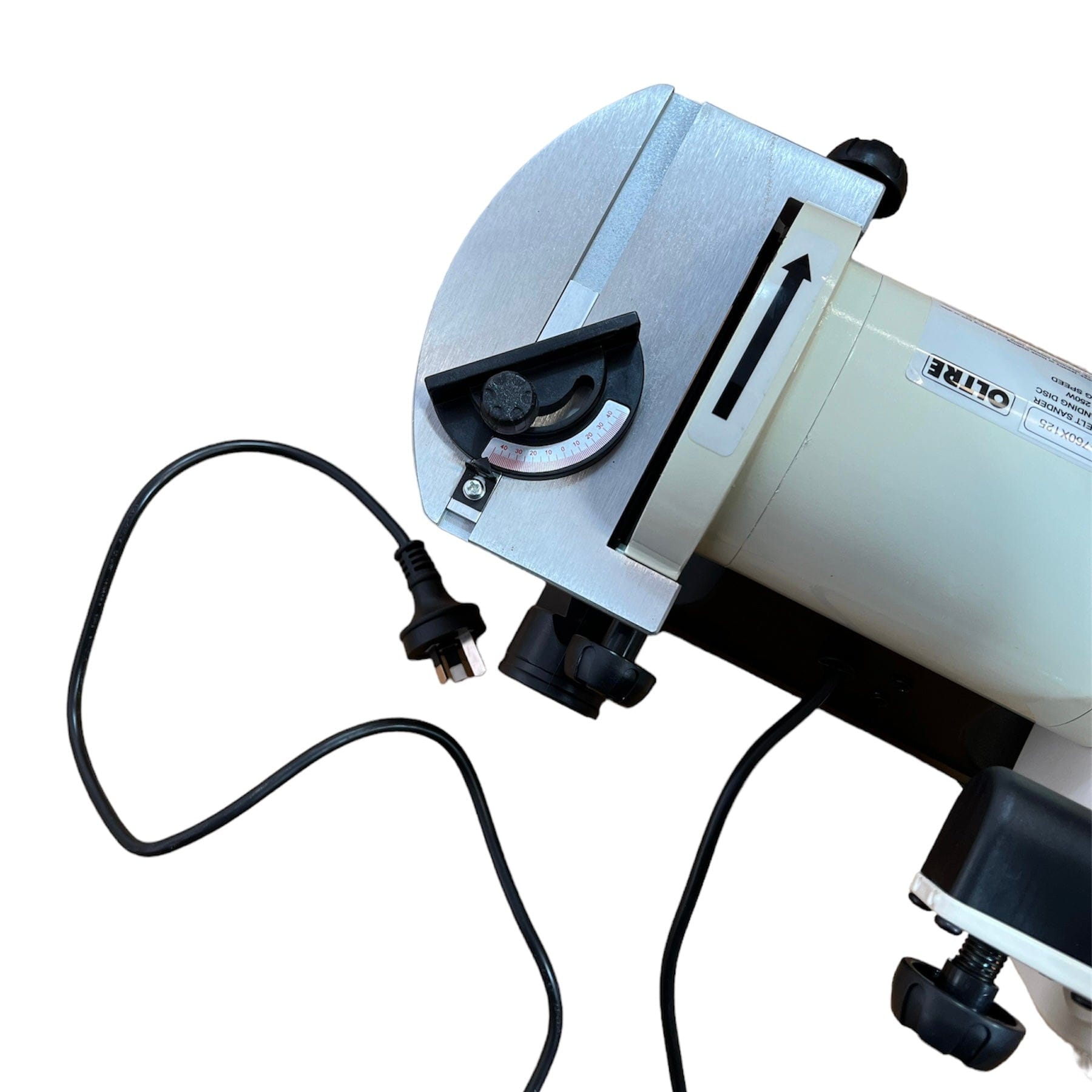 25mm (1") x 760mm (30") Belt & 125mm (5") Disc Sander OT-BDS-760X125 by Oltre