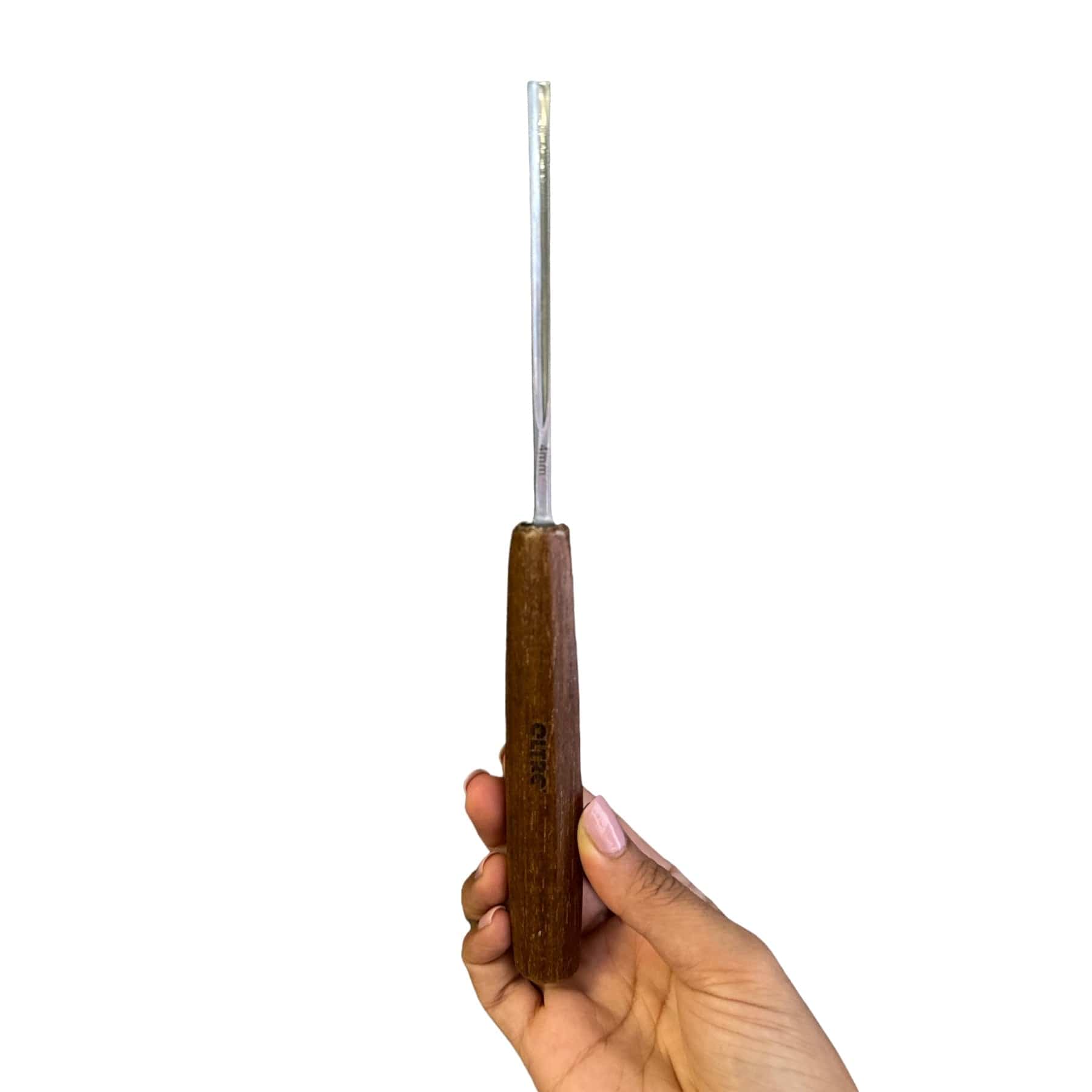 Oltre Wood Carving 12Pce Tool Set in Wooden Box OT-CTS-12