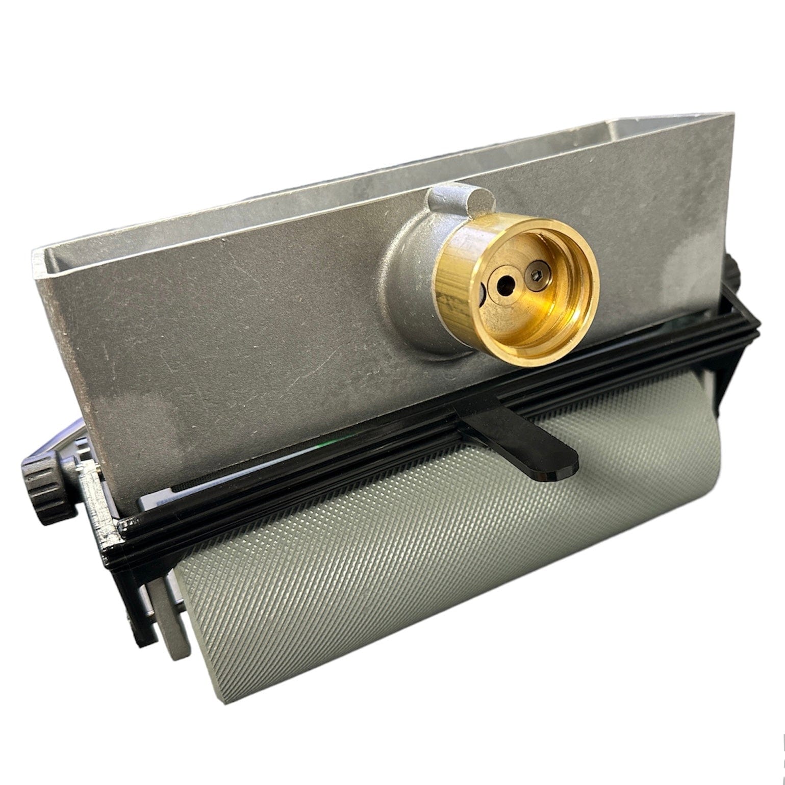 180mm Grey Glue Roller Applicator 0052 by Pizzi