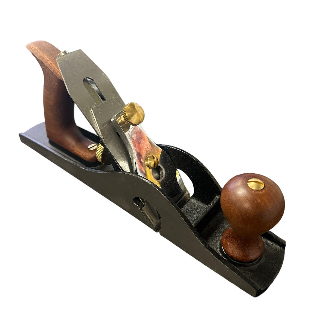 #10 325mm (13") Carriage Rabbet Smoothing Plane with Steel Cap 270111 by Soba