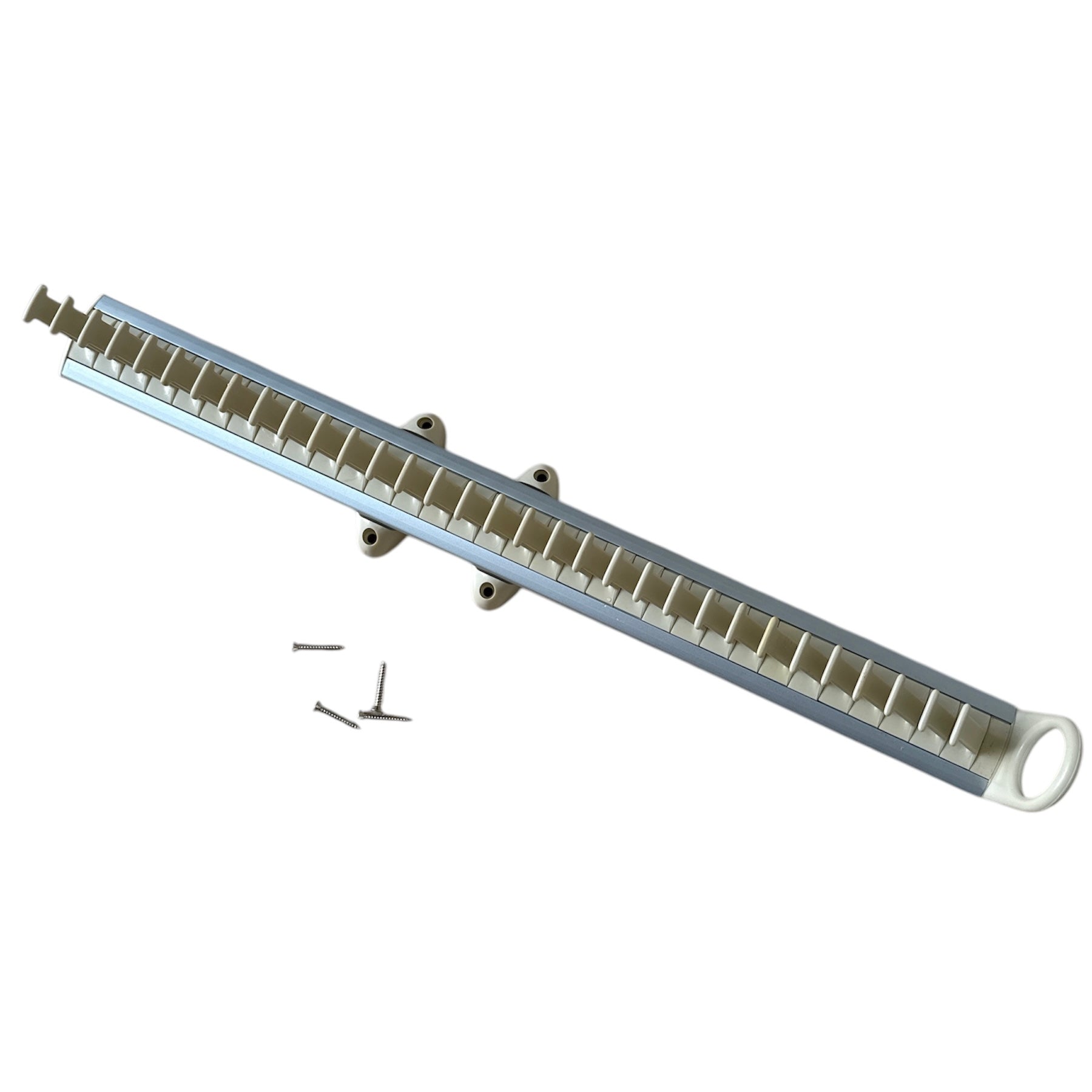 Beloni Retractable Tie Rack Wardrobe Hardware