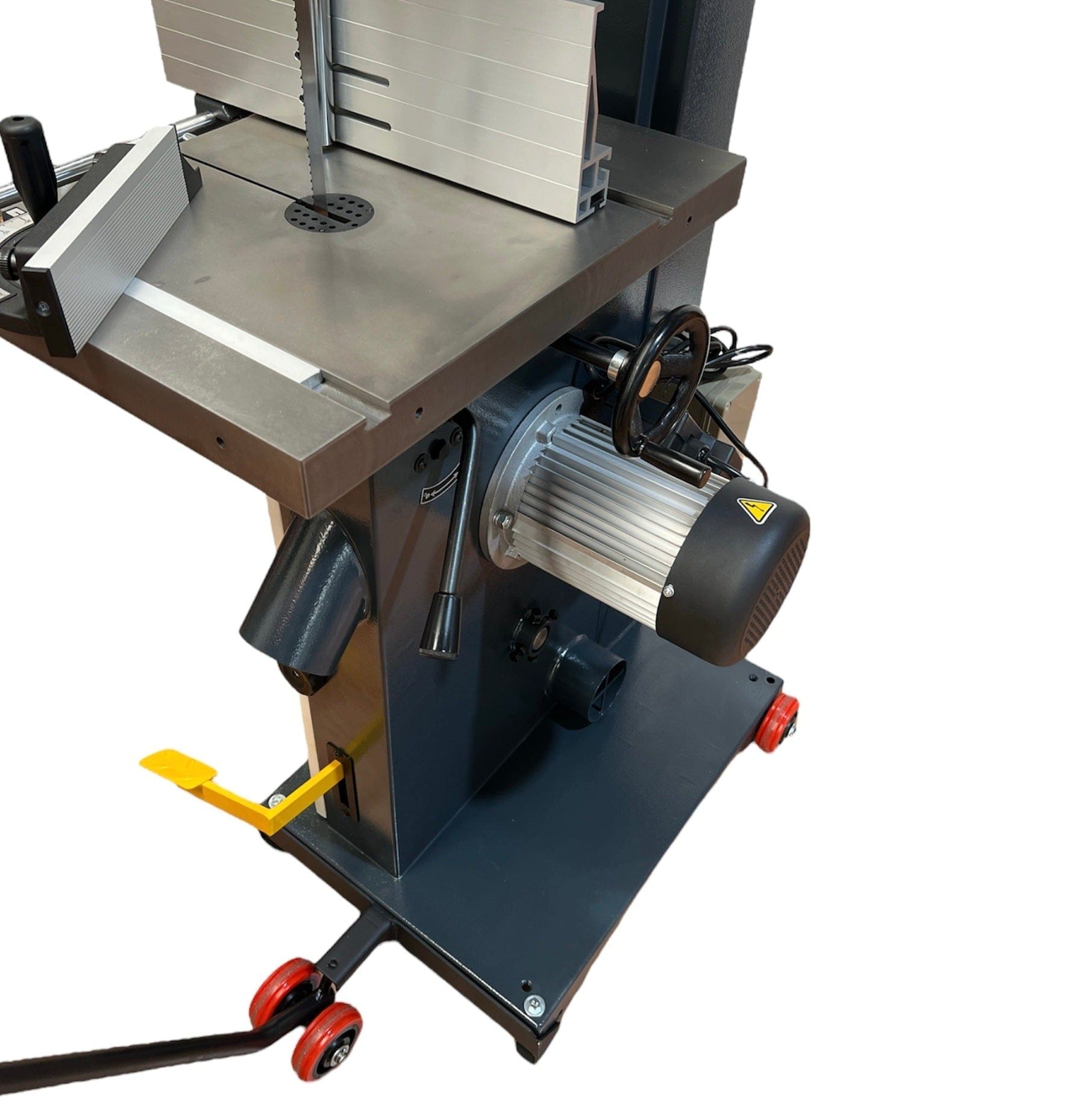 BS350E Shown with Optional Mobility Kit