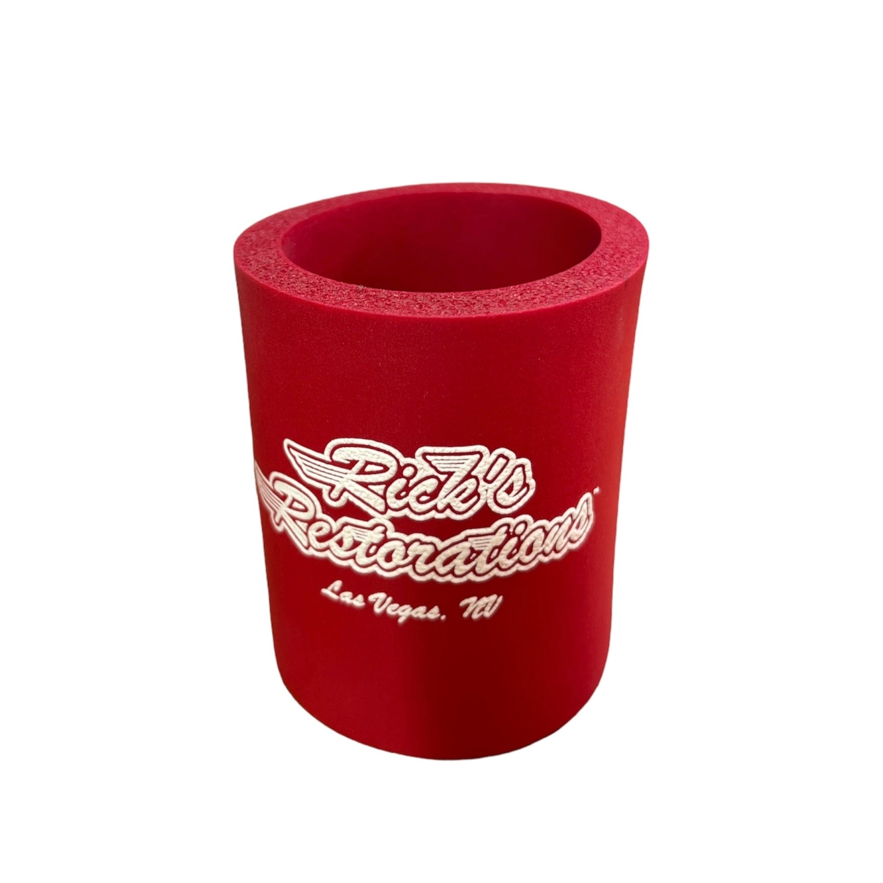 Ricks Restoration Stubby Holder Can Cooler