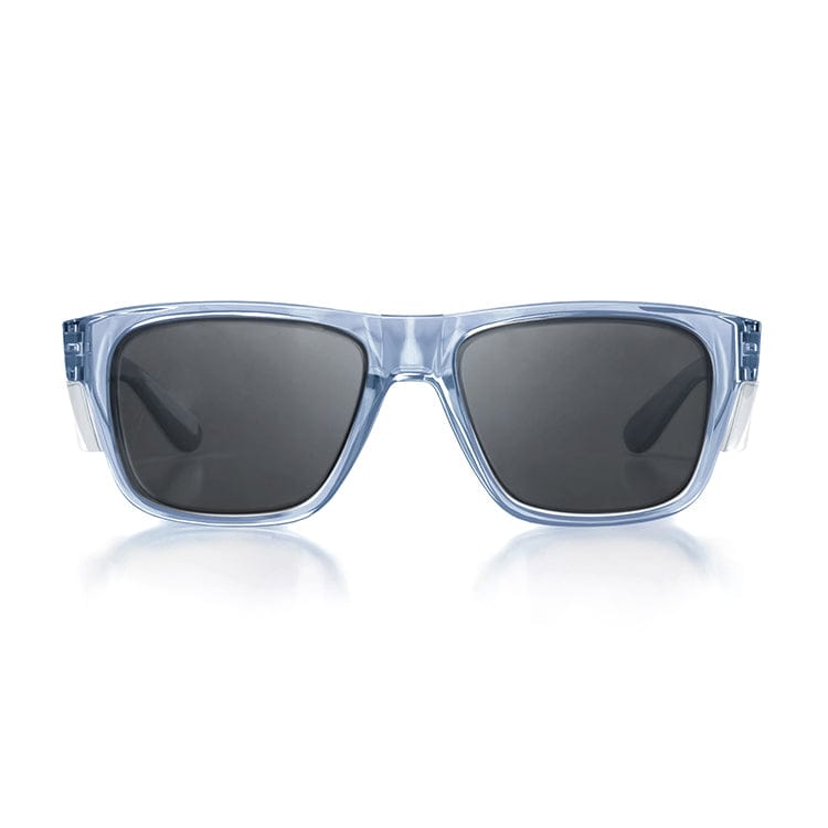 SafeStyle Fusions Blue Frame Polarised Lens