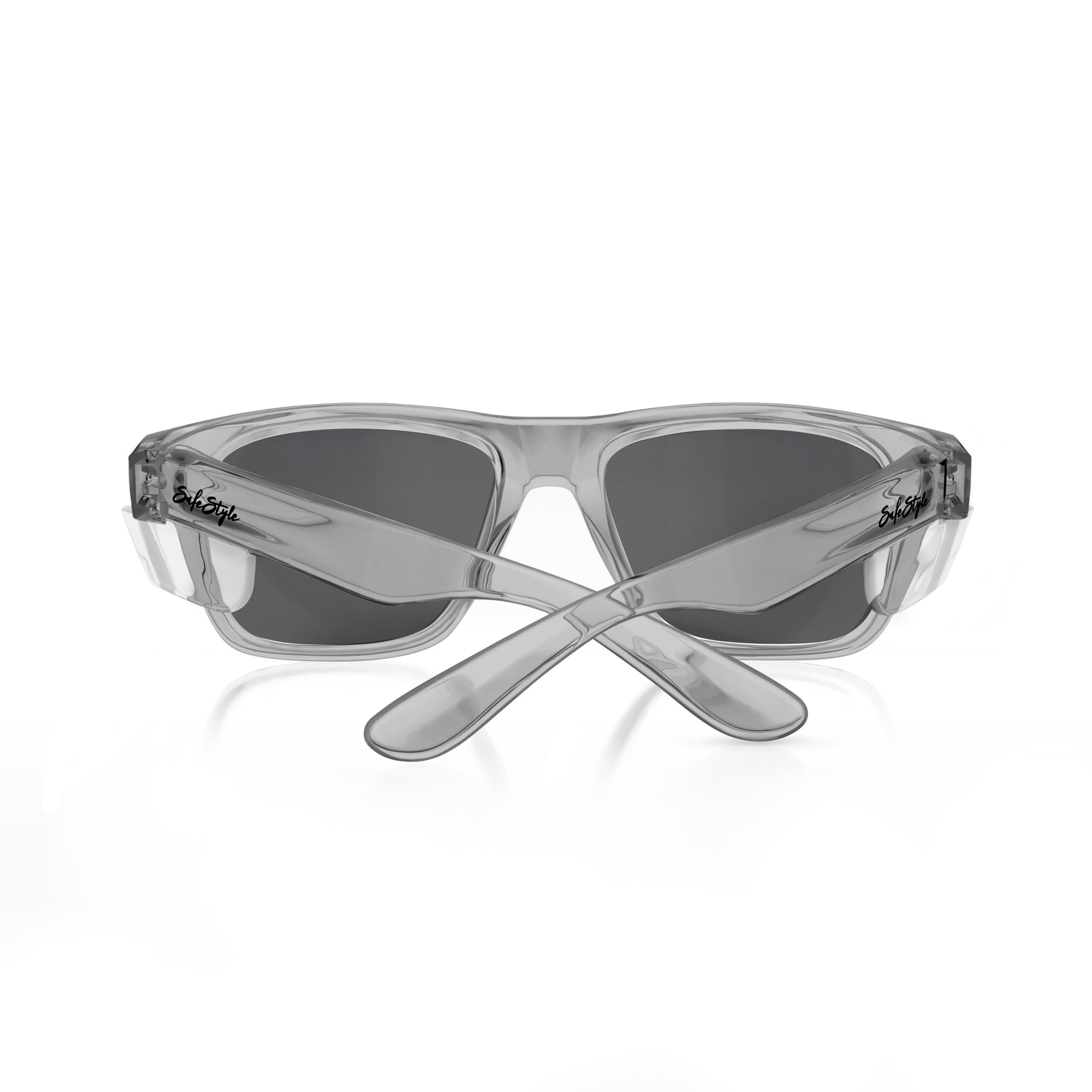 SafeStyle Fusions Graphite Frame Polarised Lens