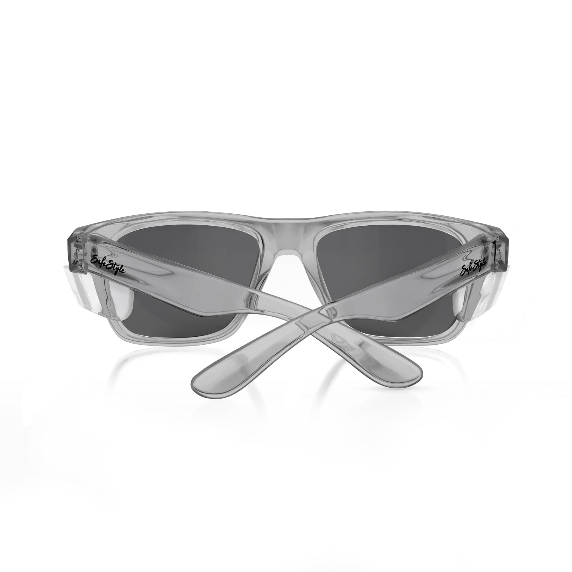 SafeStyle Fusions Graphite Frame Polarised Lens