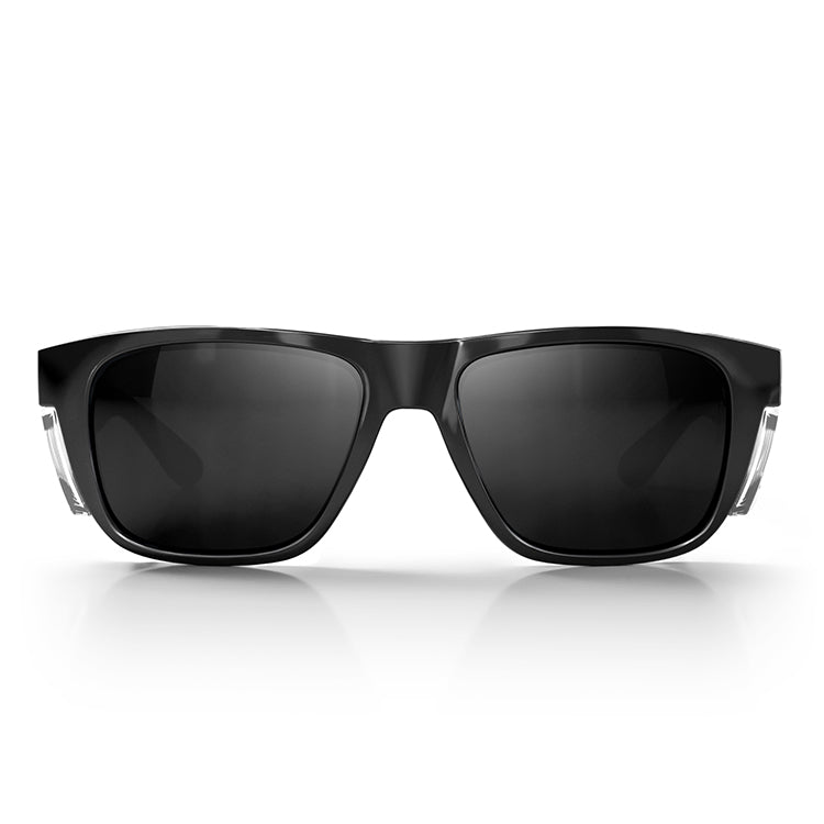 SafeStyle Fusions XL Black Frame Polarised Lens