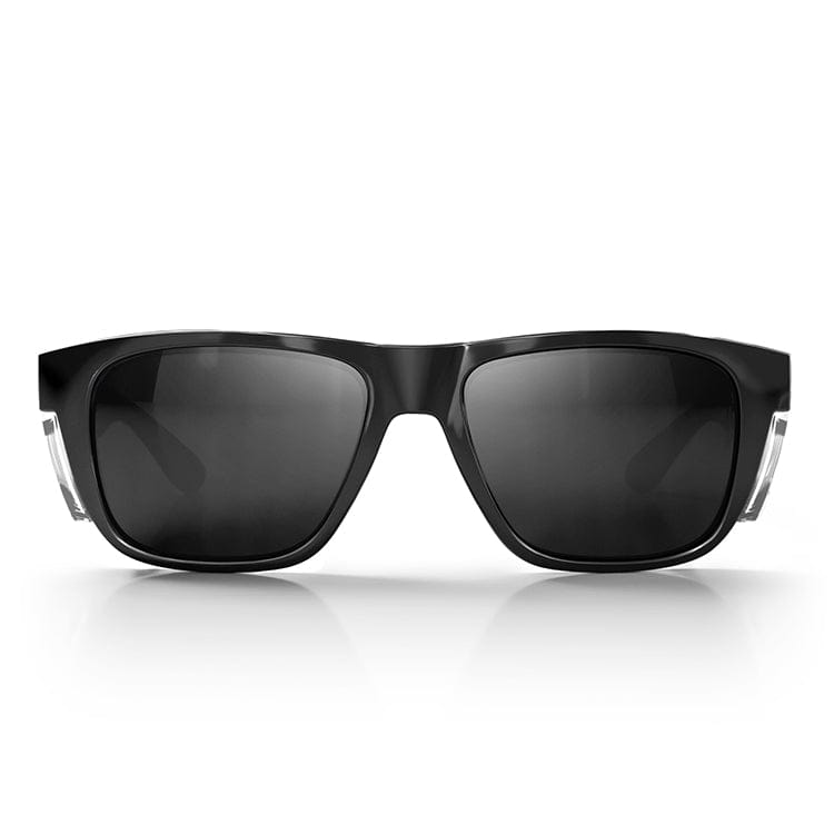 SafeStyle Fusions XL Black Frame Tinted Lens