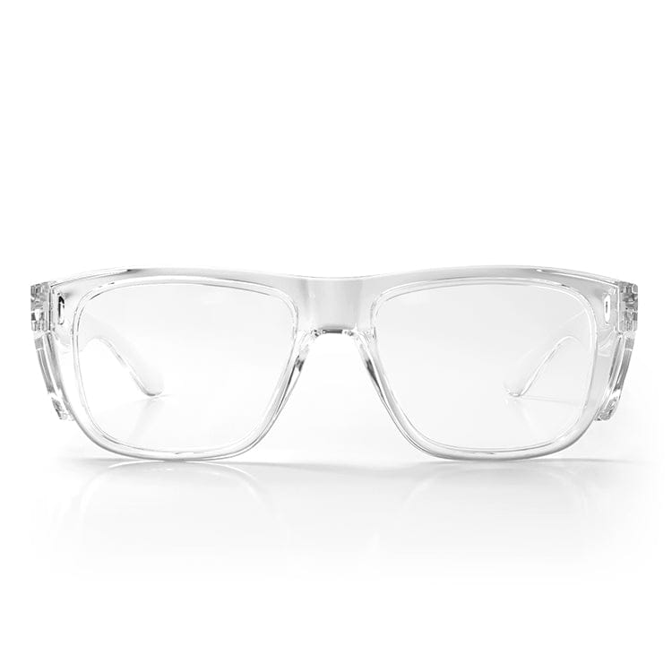 SafeStyle Fusions XL Clear Frame Clear Lens