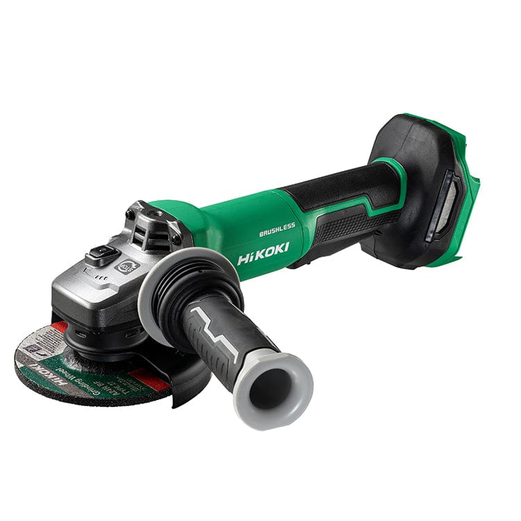 18V 125mm Impact Grinder with Paddle Switch Bare (Tool Only) G1813DF(H4Z) by HiKOKI