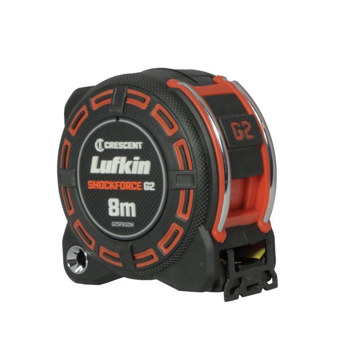 8m X 32mmShockforce™ G2 Tape Measure G2SF832M by Lufkin