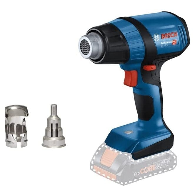 Bosch 18V Cordless Heat Gun GHG 18V-50 PROFESSIONAL