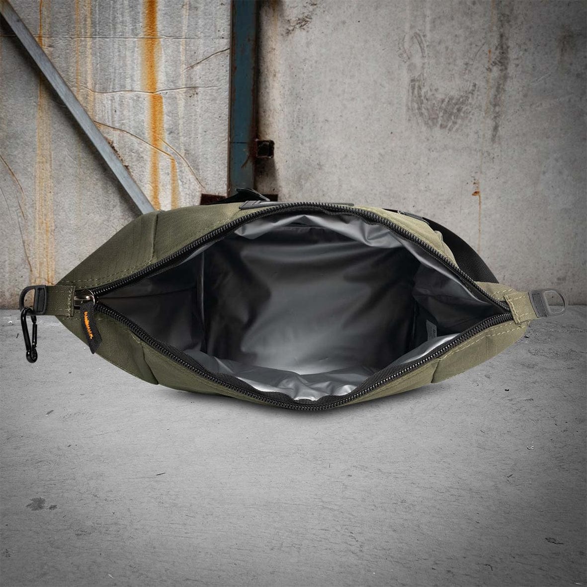 Rugged Xtremes Insulated Green Crib Bag RX05L106