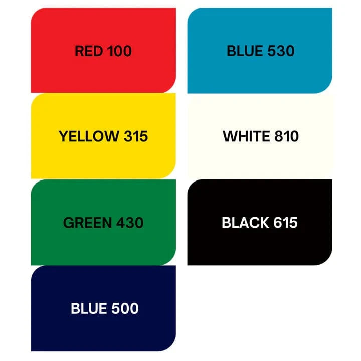 Pigments 1kg by Flow Resins